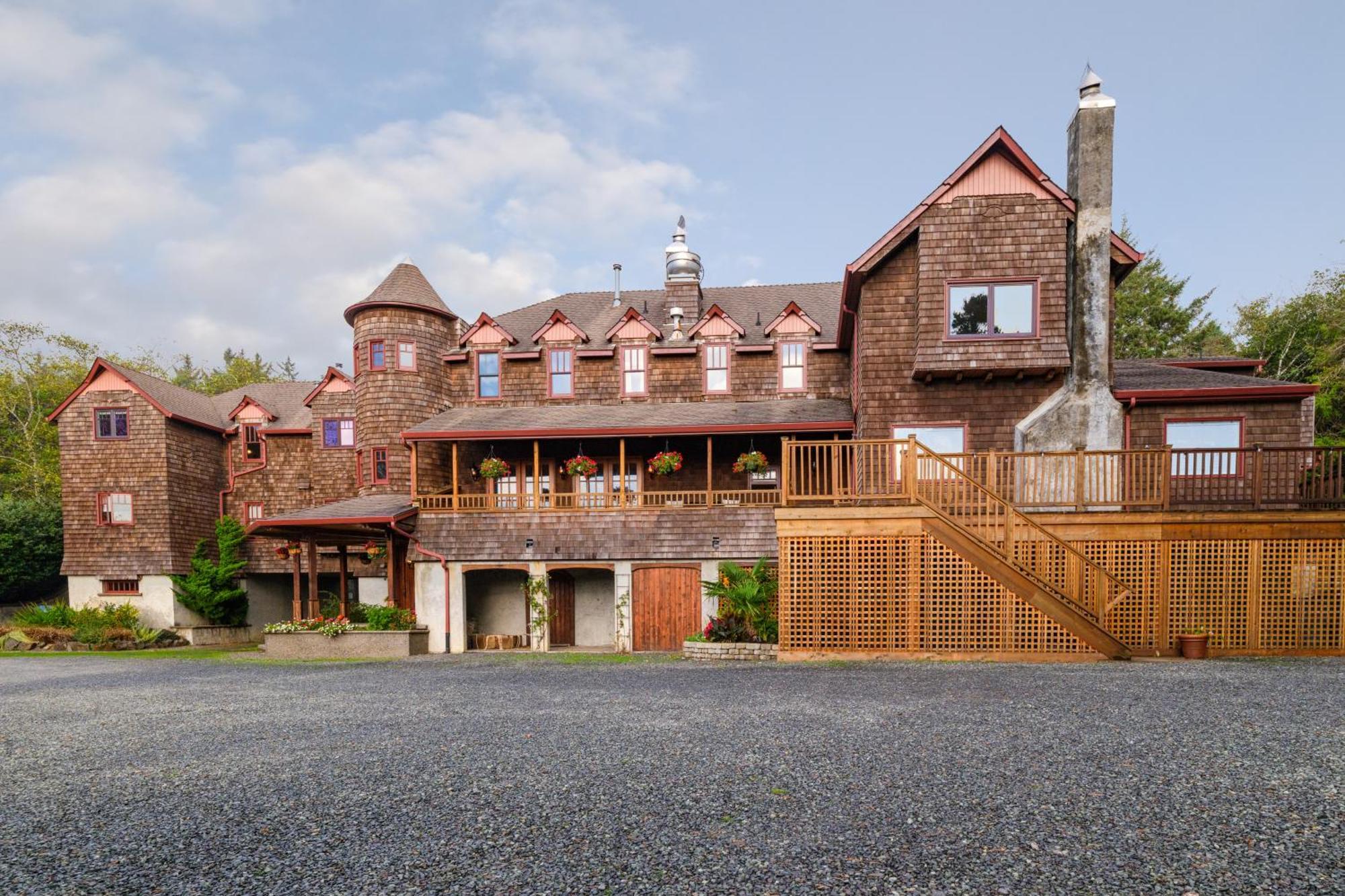 Arch Cape Inn And Retreat 외부 사진