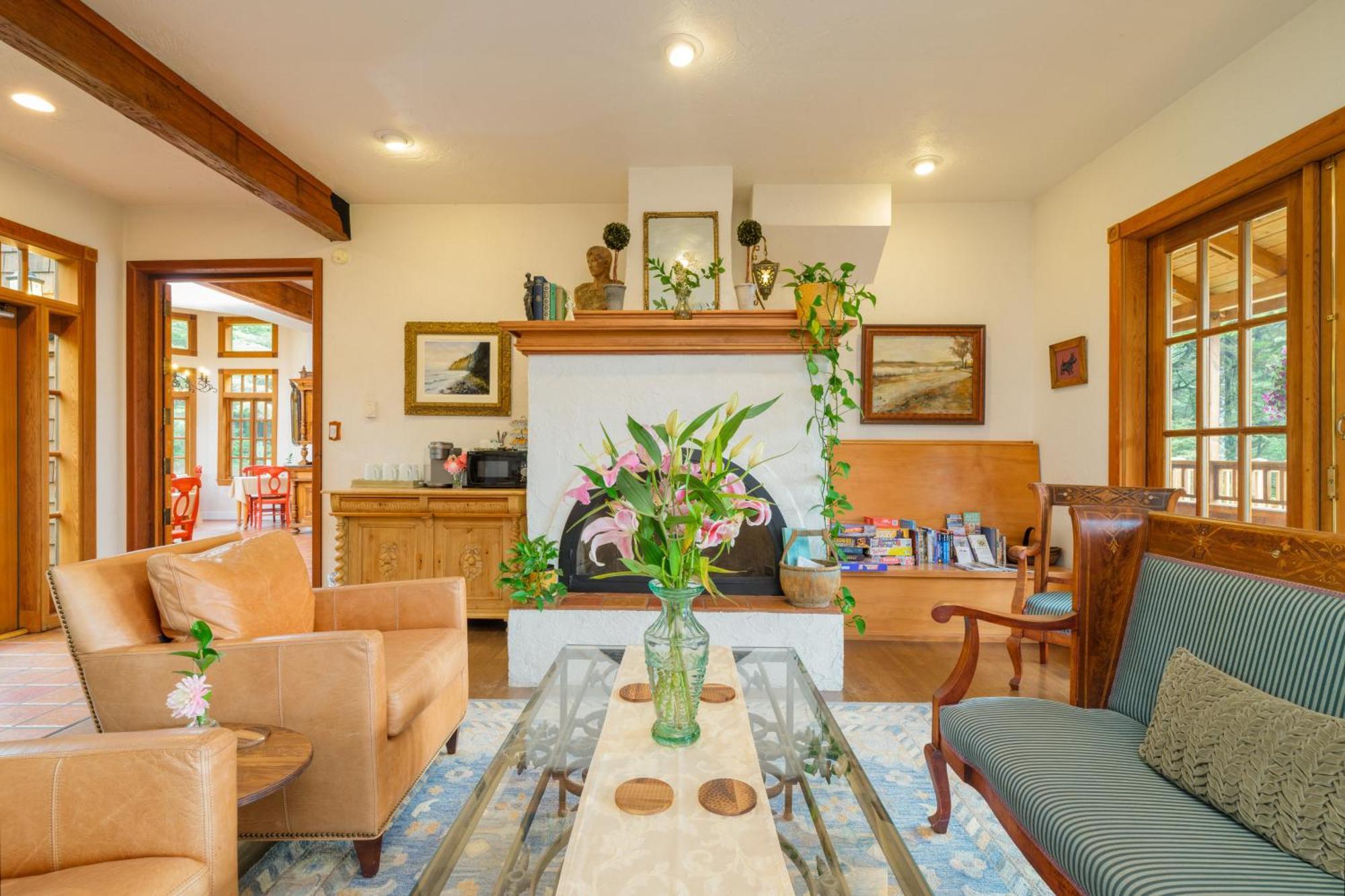 Arch Cape Inn And Retreat 외부 사진
