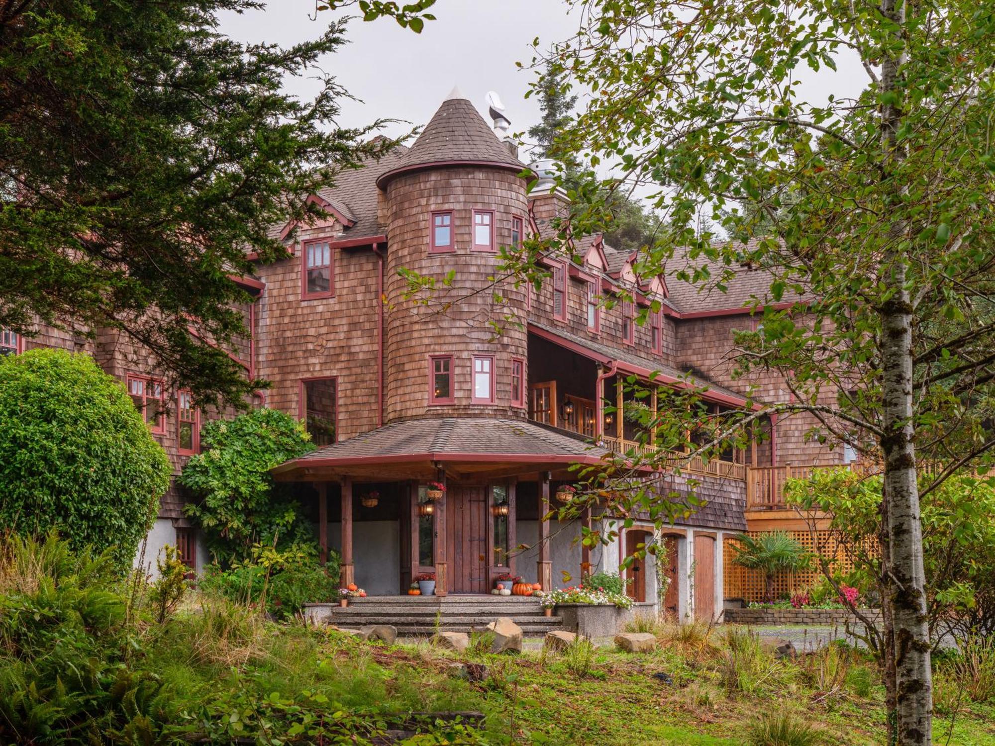 Arch Cape Inn And Retreat 외부 사진