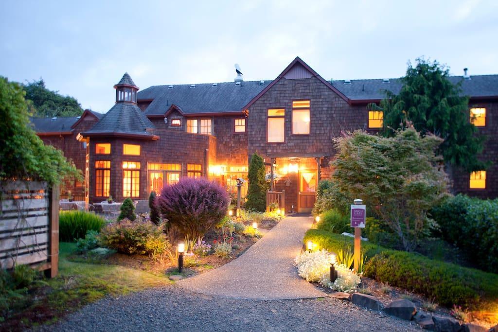 Arch Cape Inn And Retreat 외부 사진