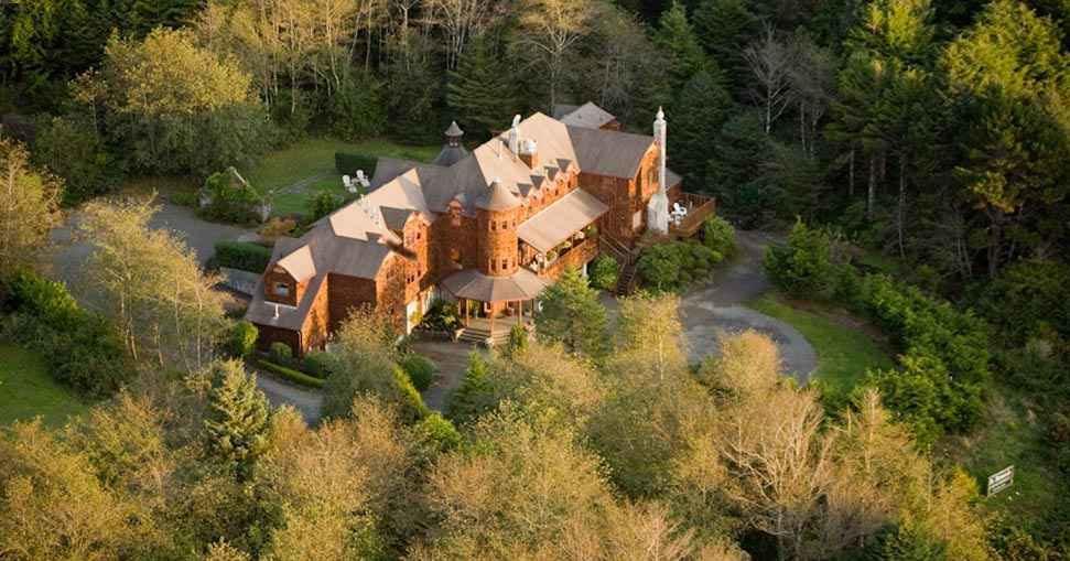 Arch Cape Inn And Retreat 외부 사진